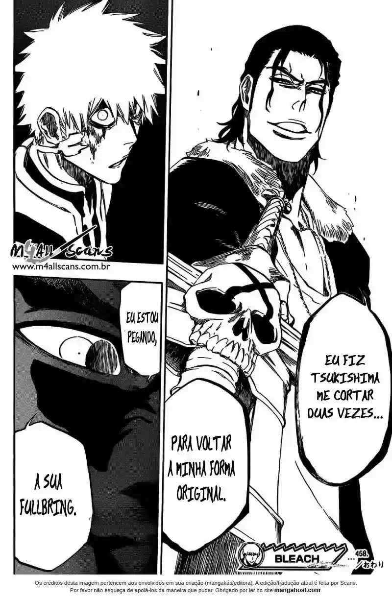 Read Bleach pt Manga Online