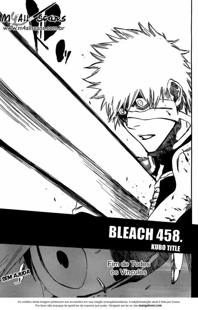 Read Bleach pt Manga Online