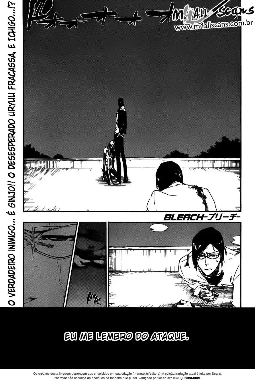 Read Bleach pt Manga Online