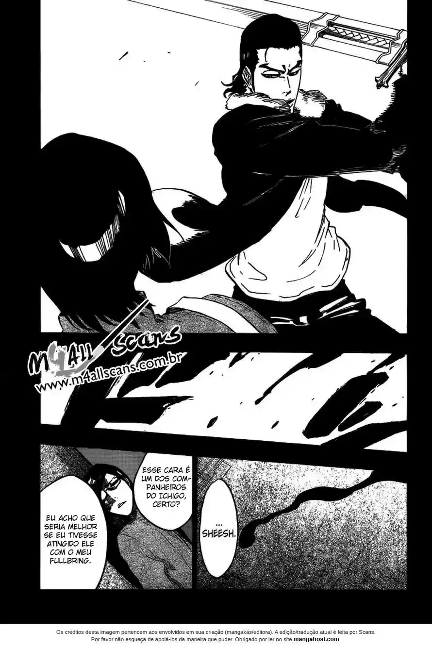 Read Bleach pt Manga Online