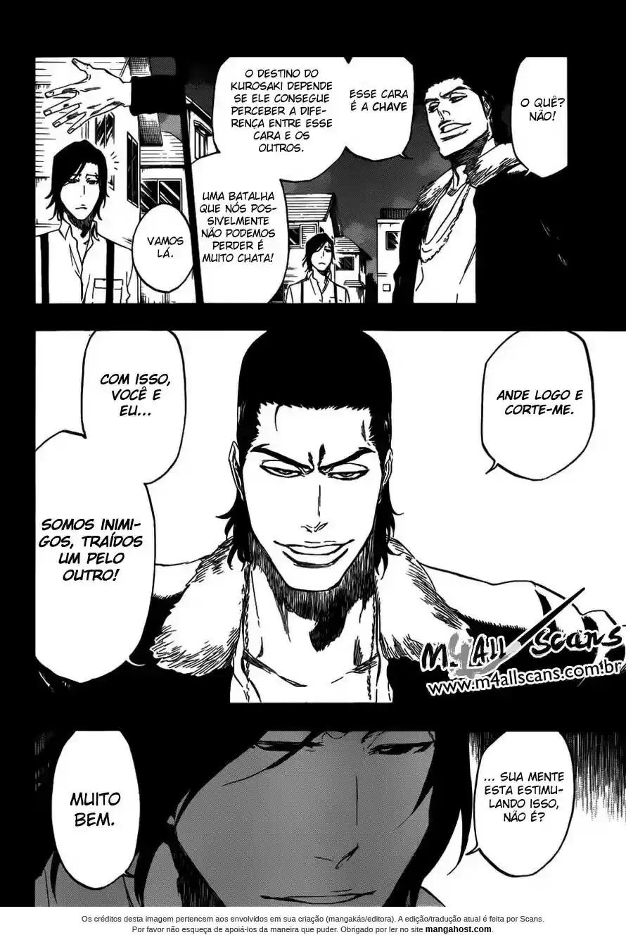 Read Bleach pt Manga Online