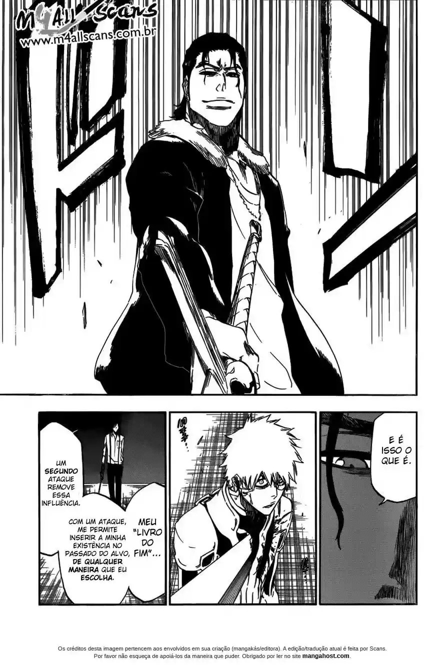 Read Bleach pt Manga Online