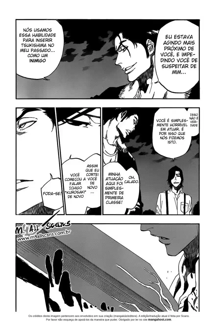 Read Bleach pt Manga Online