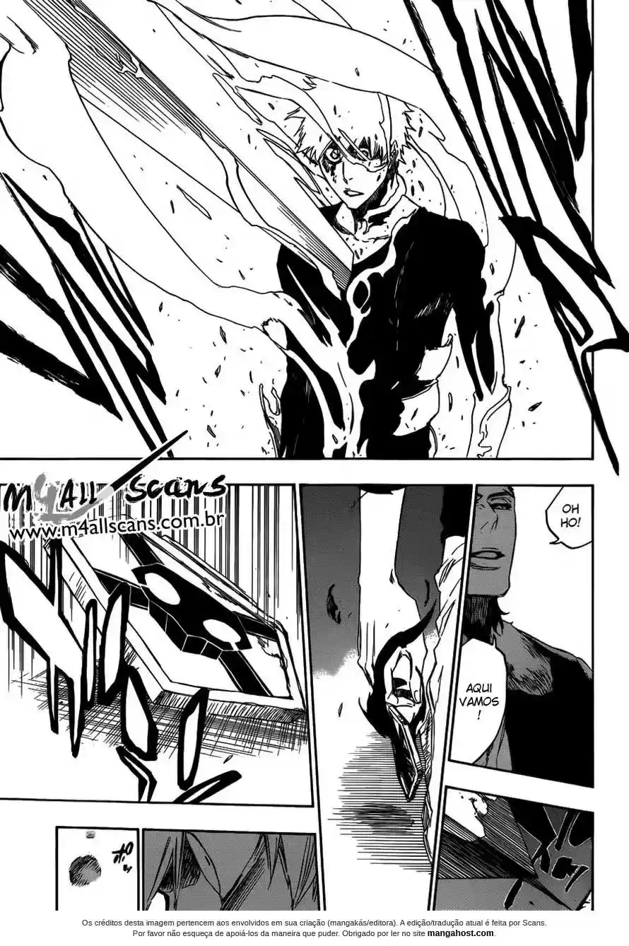 Read Bleach pt Manga Online