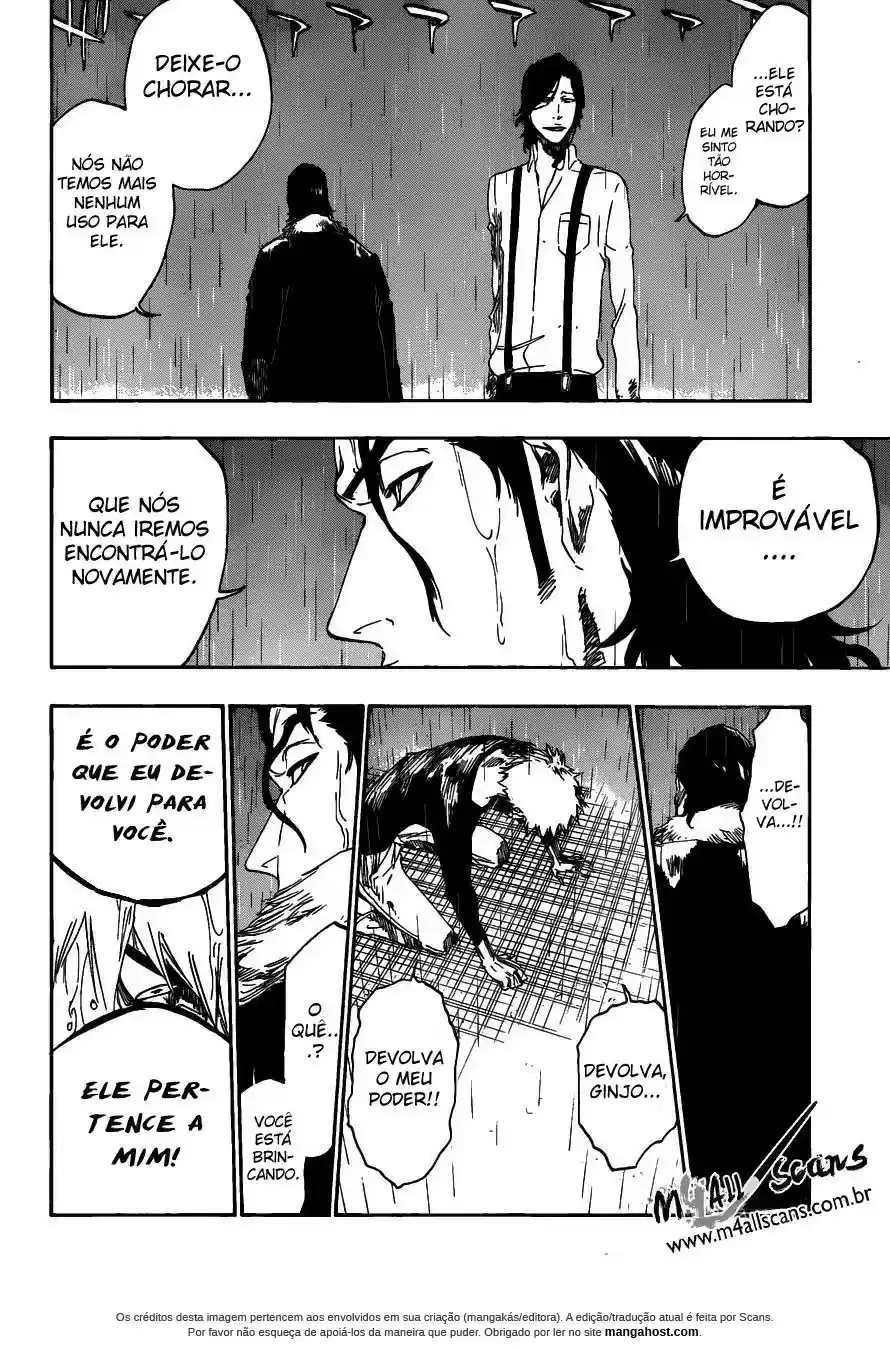 Read Bleach pt Manga Online