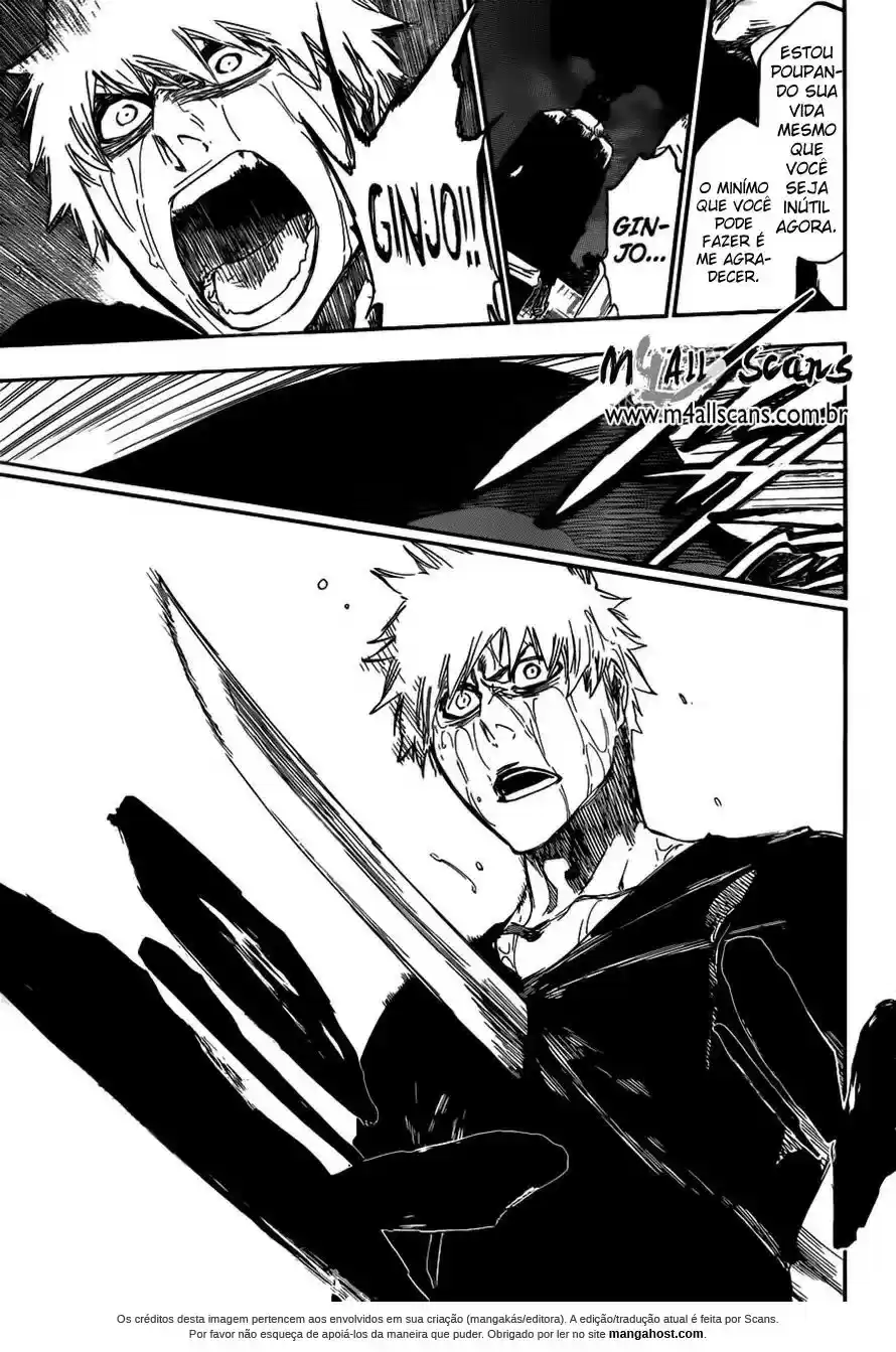 Read Bleach pt Manga Online