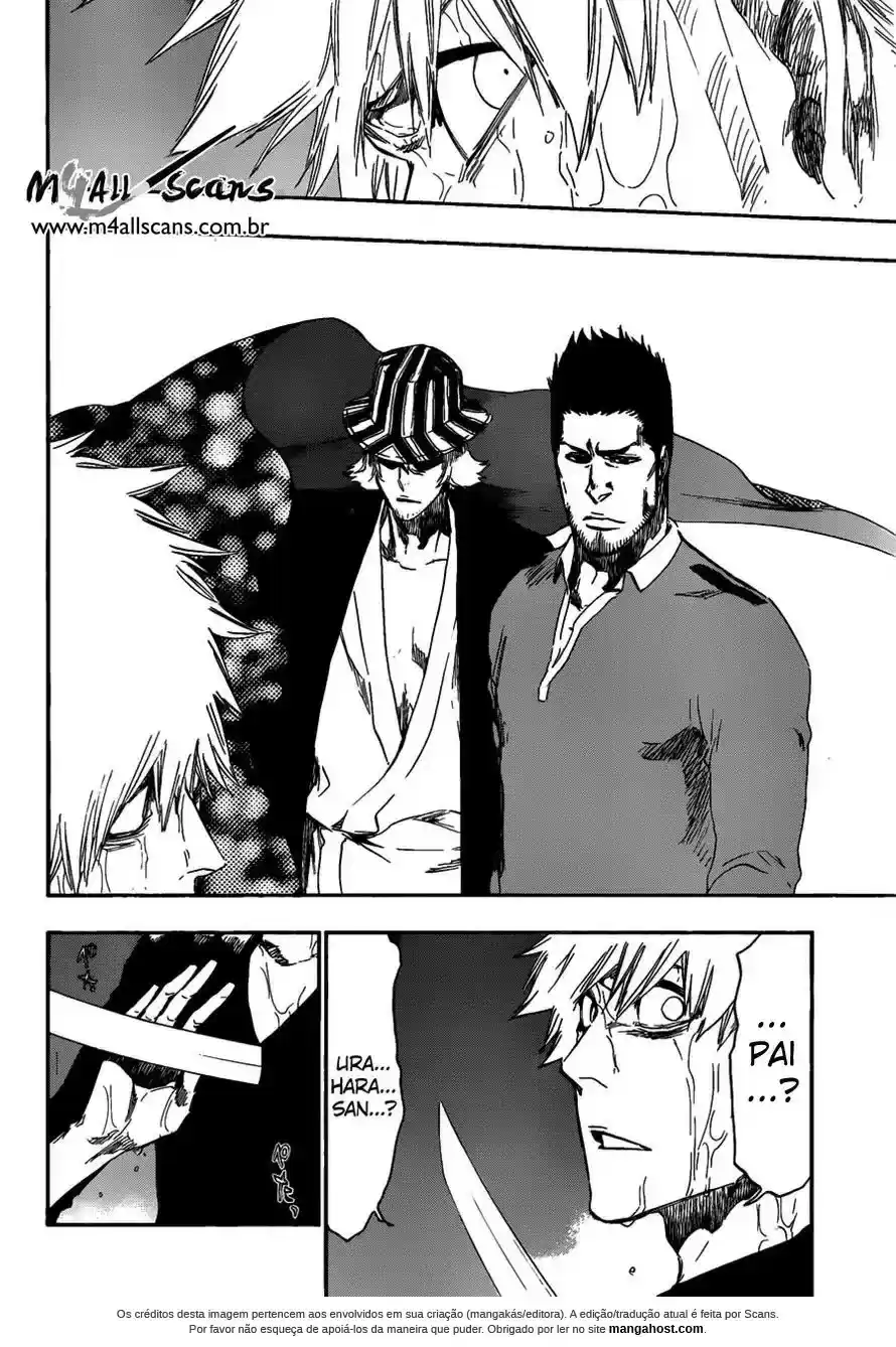 Read Bleach pt Manga Online