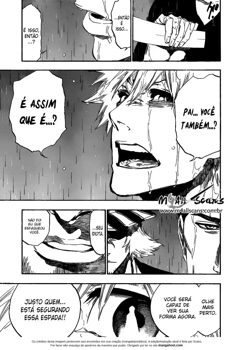 Read Bleach pt Manga Online