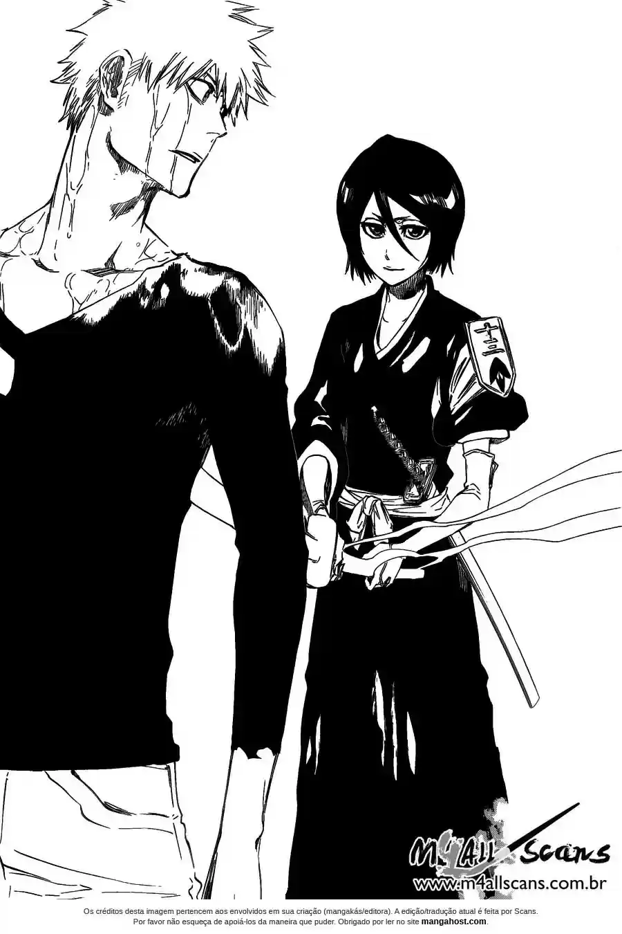 Read Bleach pt Manga Online
