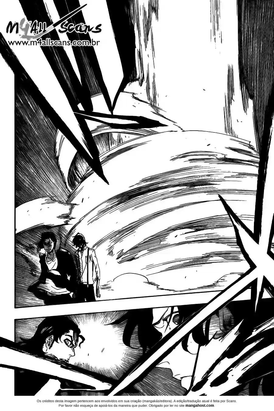 Read Bleach pt Manga Online