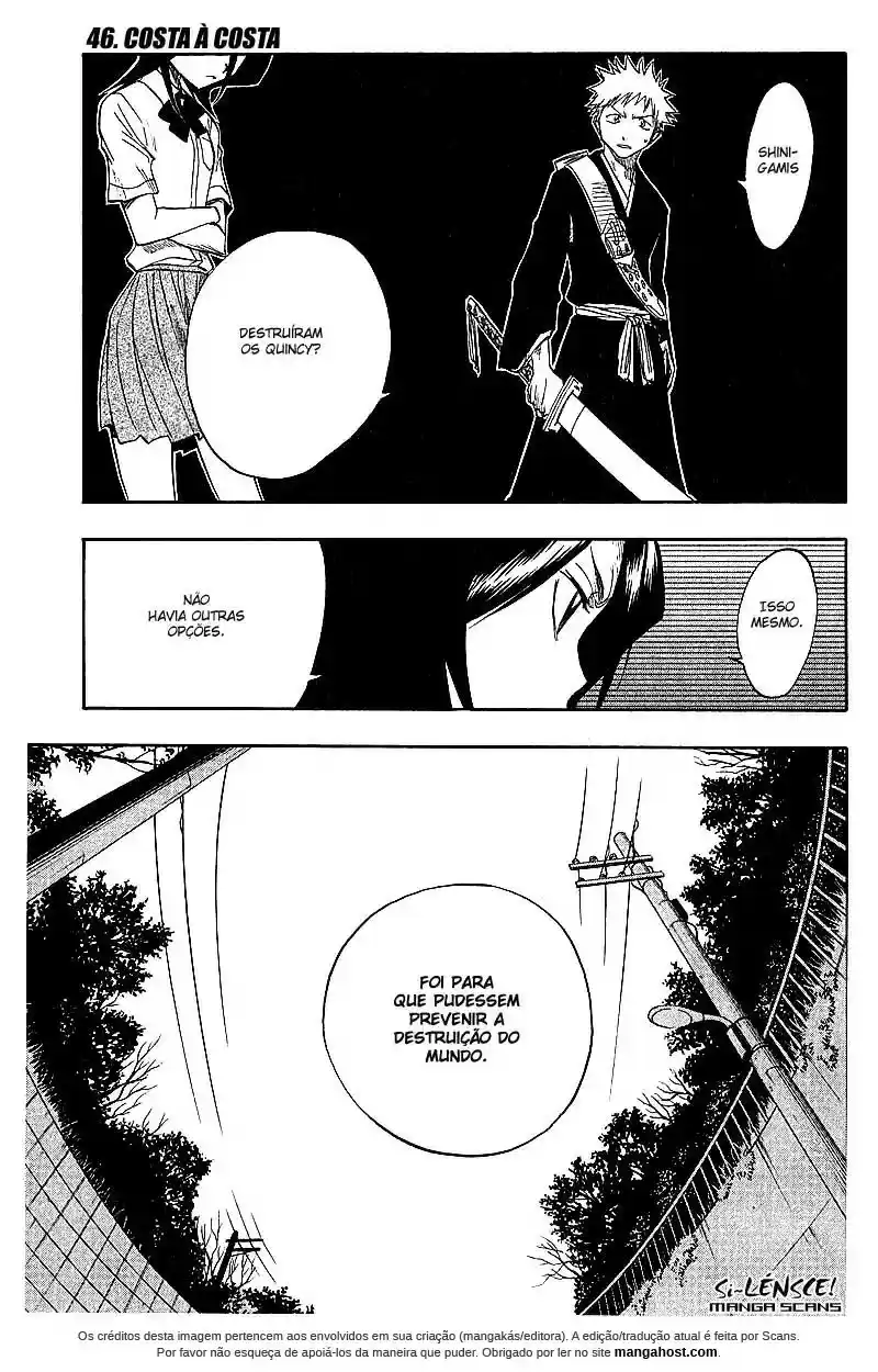 Read Bleach pt Manga Online