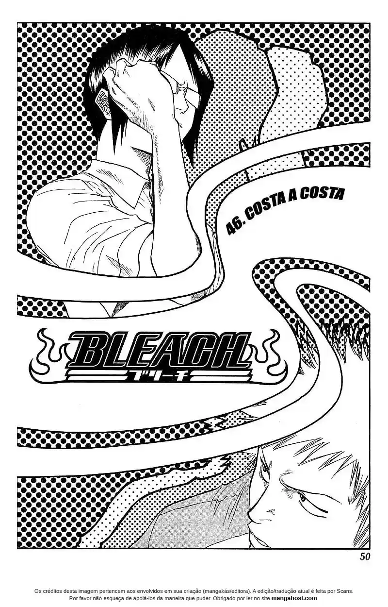 Read Bleach pt Manga Online