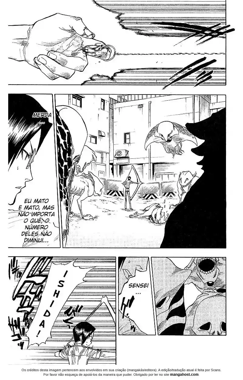 Read Bleach pt Manga Online