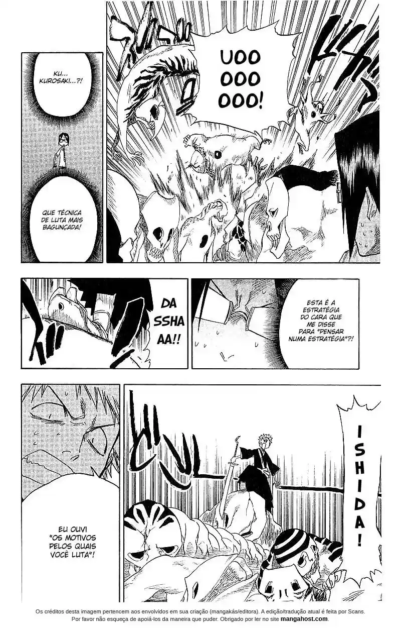 Read Bleach pt Manga Online
