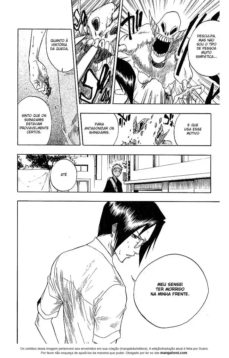 Read Bleach pt Manga Online