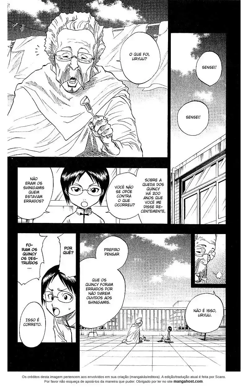 Read Bleach pt Manga Online