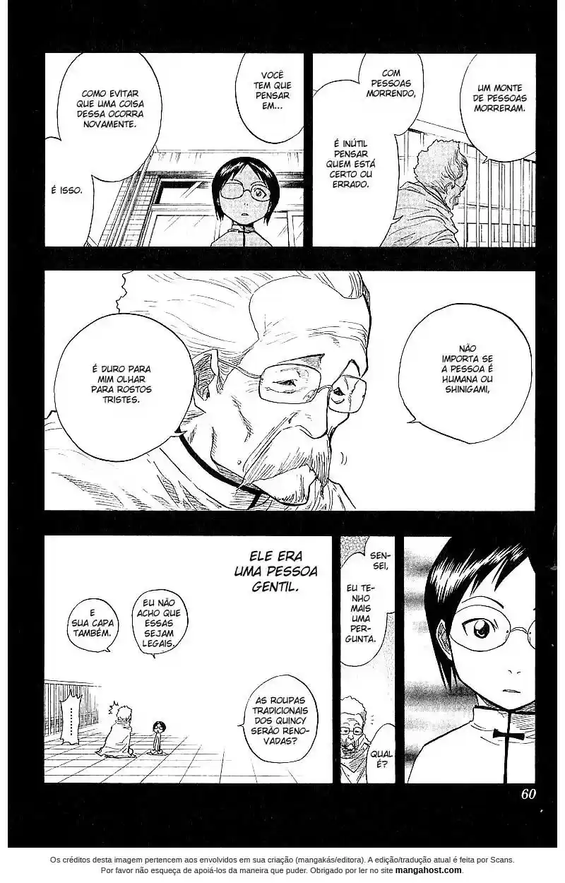Read Bleach pt Manga Online