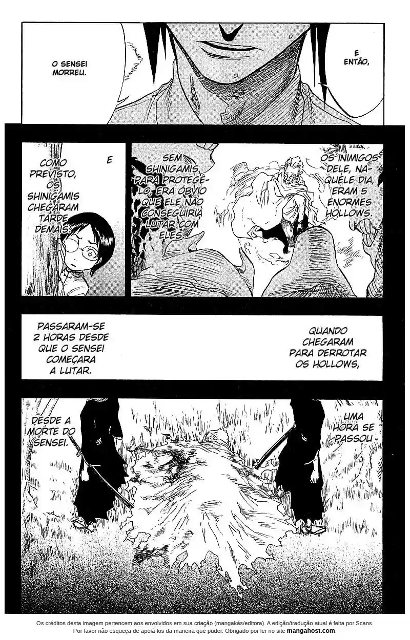 Read Bleach pt Manga Online