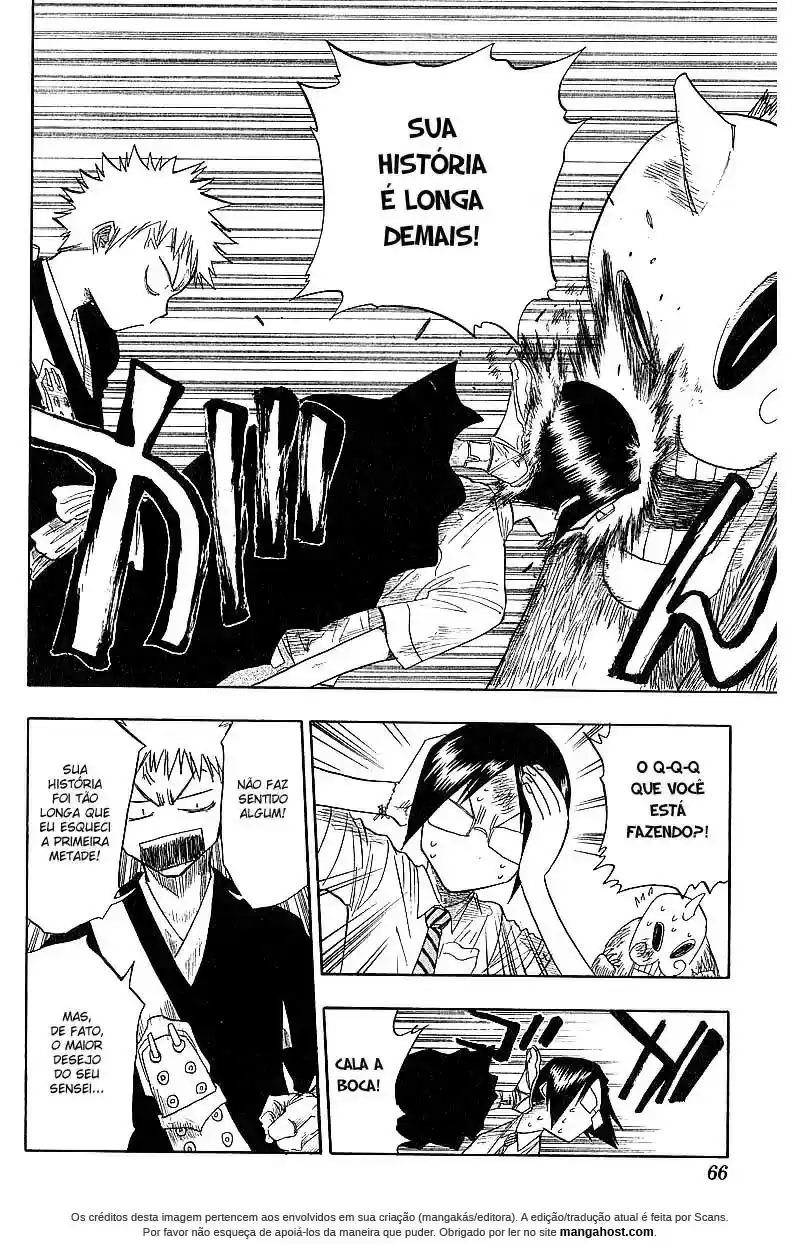 Read Bleach pt Manga Online