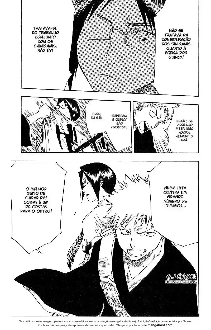 Read Bleach pt Manga Online