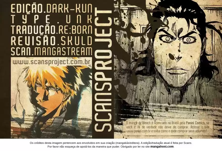 Read Bleach pt Manga Online