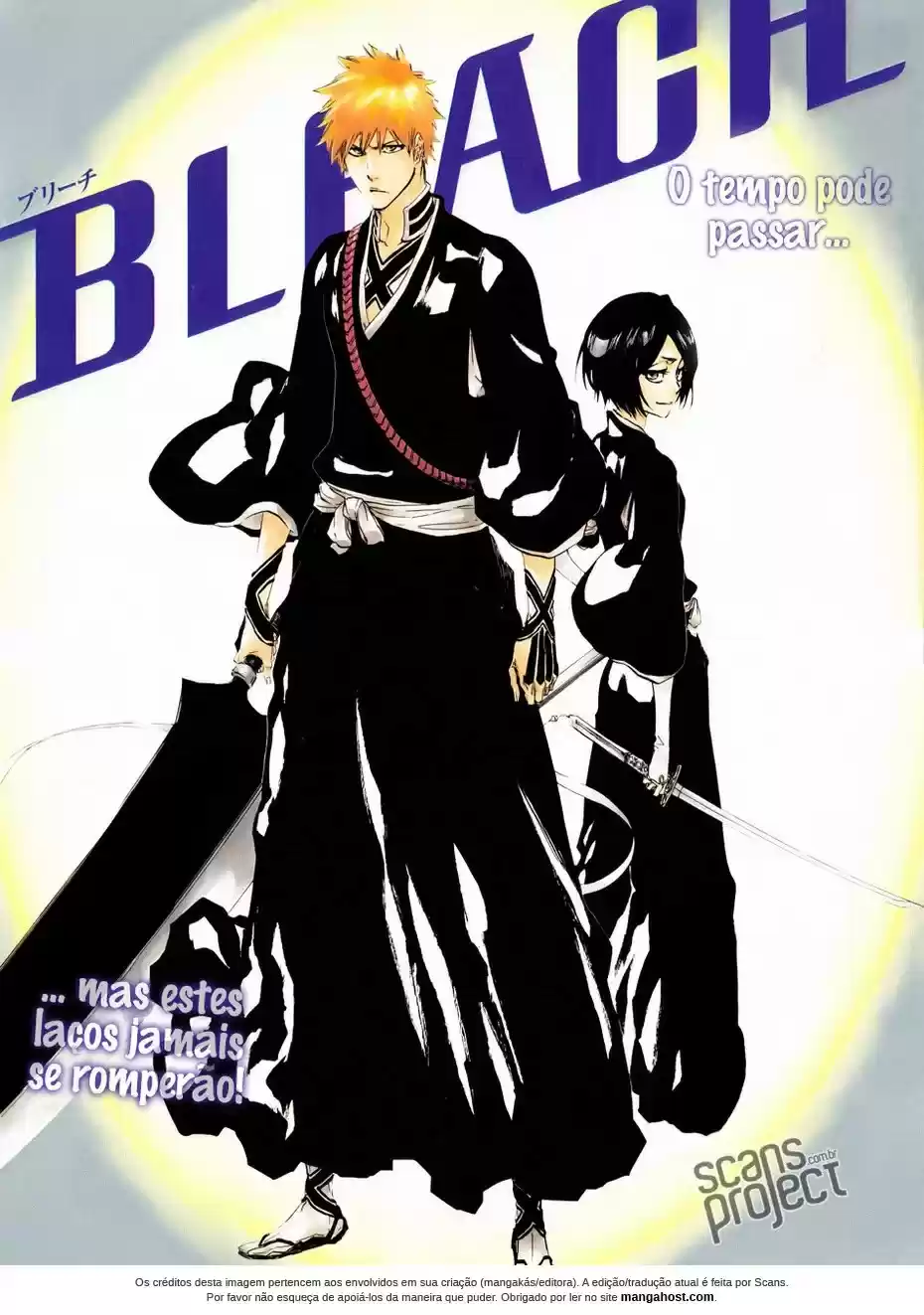 Read Bleach pt Manga Online