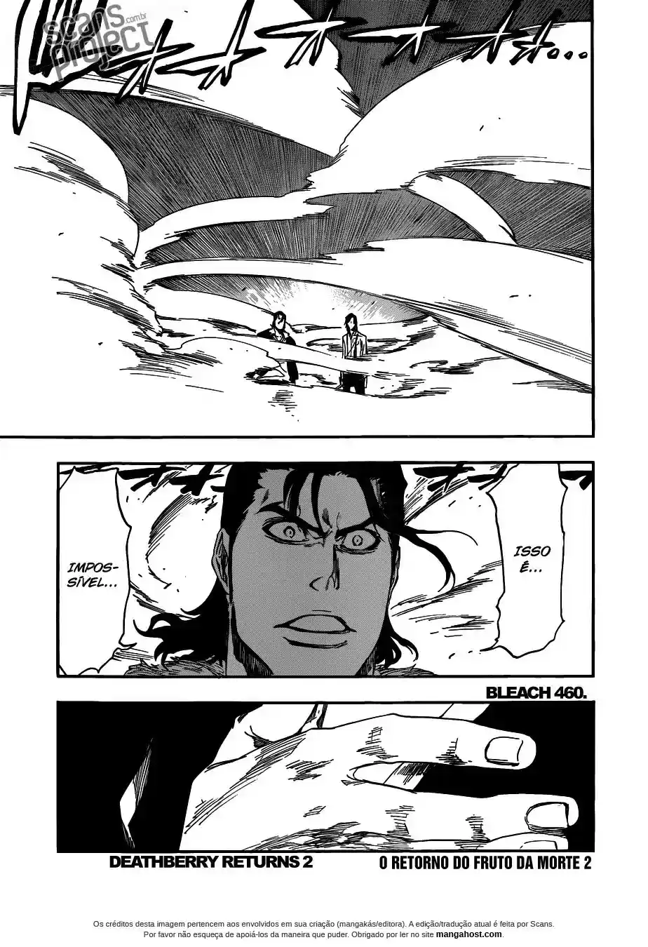 Read Bleach pt Manga Online