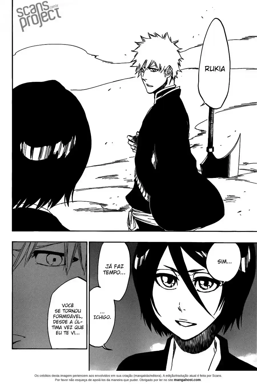 Read Bleach pt Manga Online