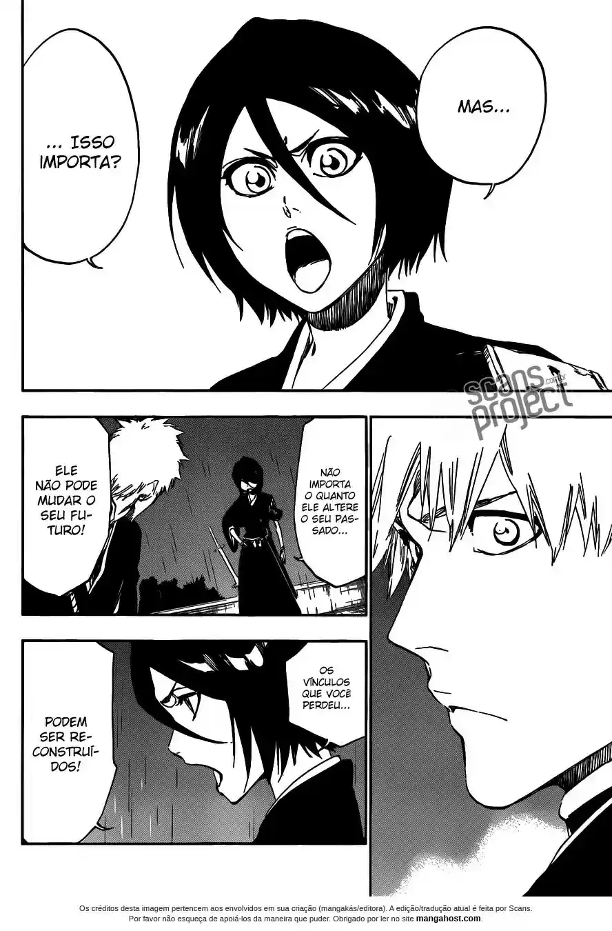 Read Bleach pt Manga Online