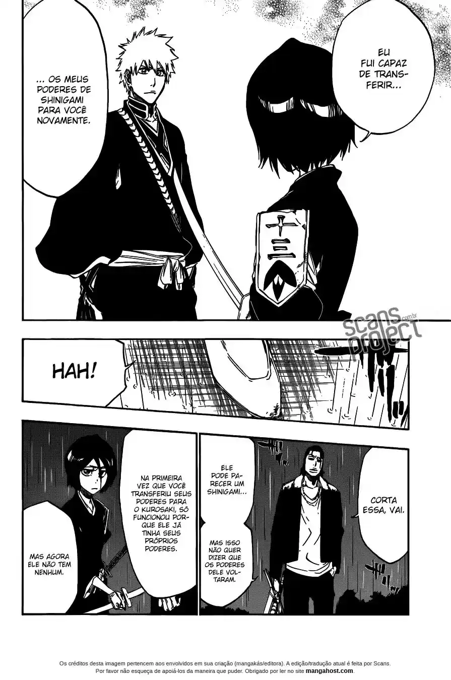 Read Bleach pt Manga Online