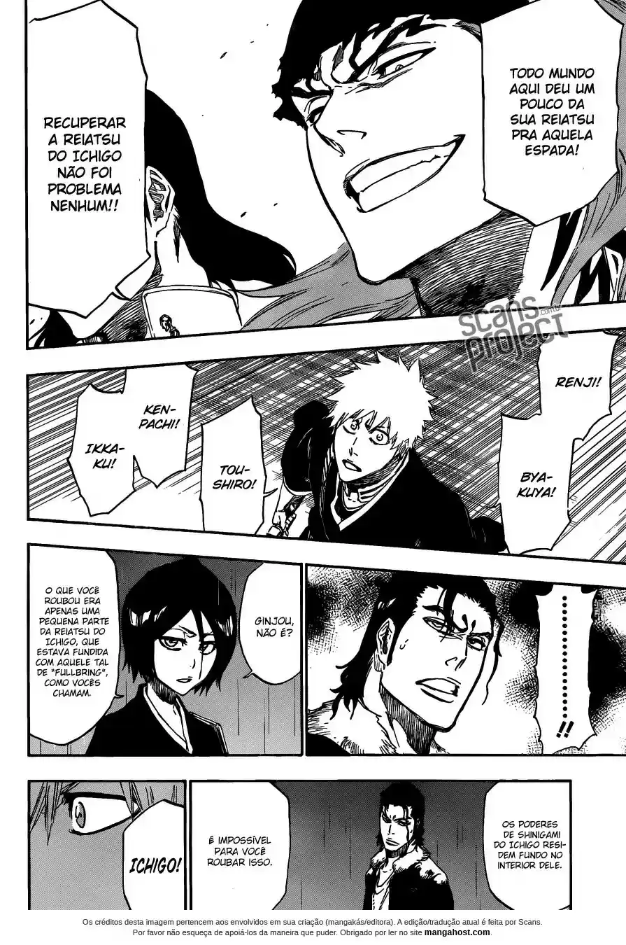 Read Bleach pt Manga Online