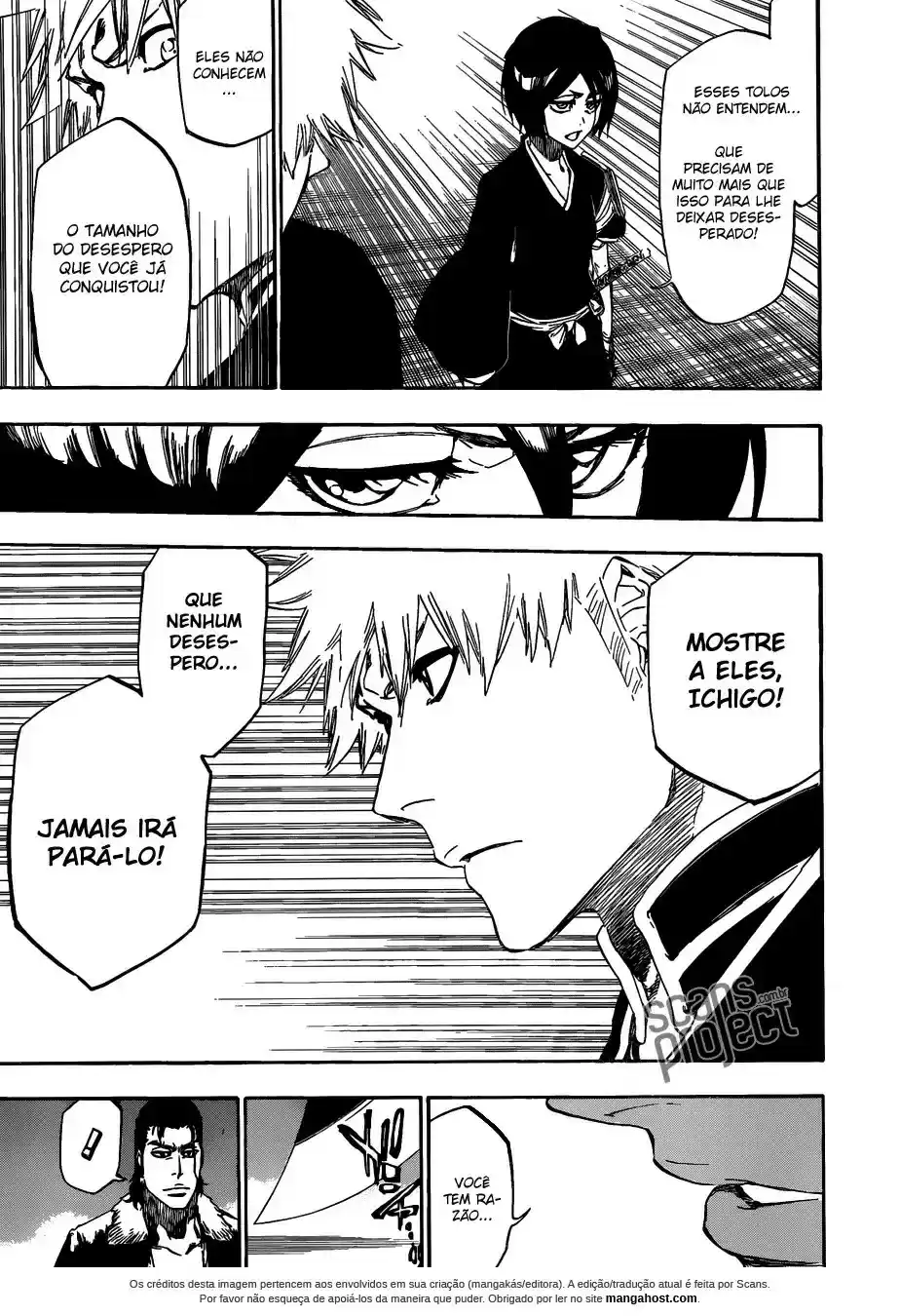 Read Bleach pt Manga Online
