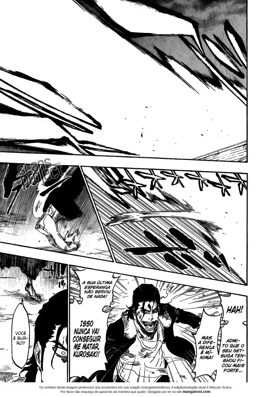 Read Bleach pt Manga Online