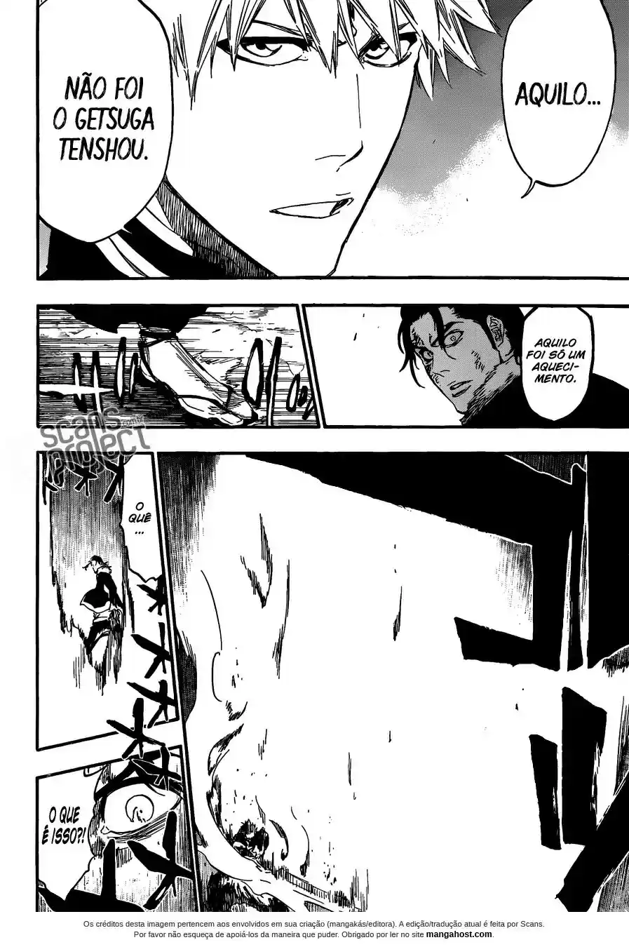 Read Bleach pt Manga Online