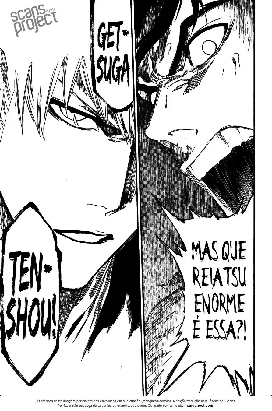 Read Bleach pt Manga Online