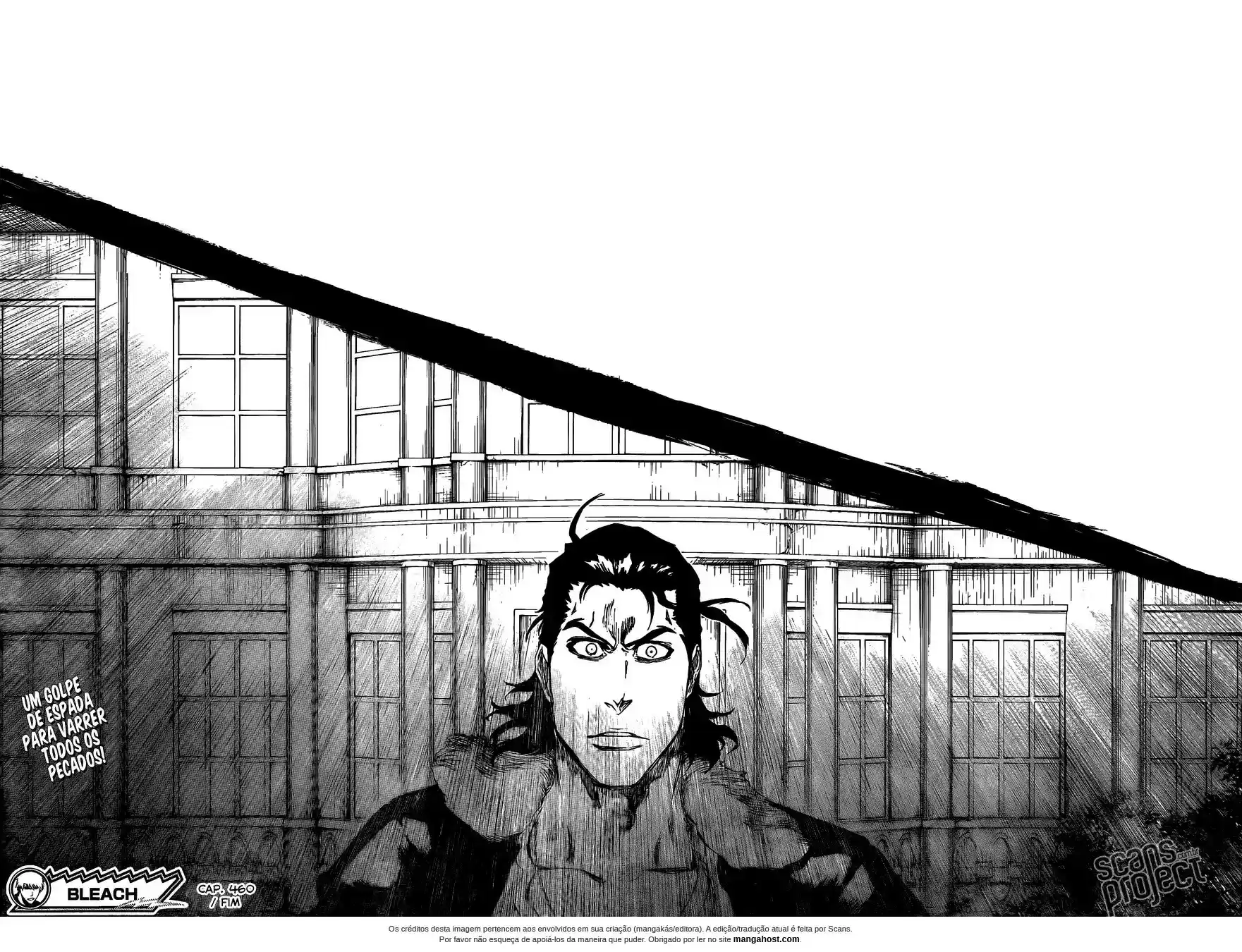 Read Bleach pt Manga Online