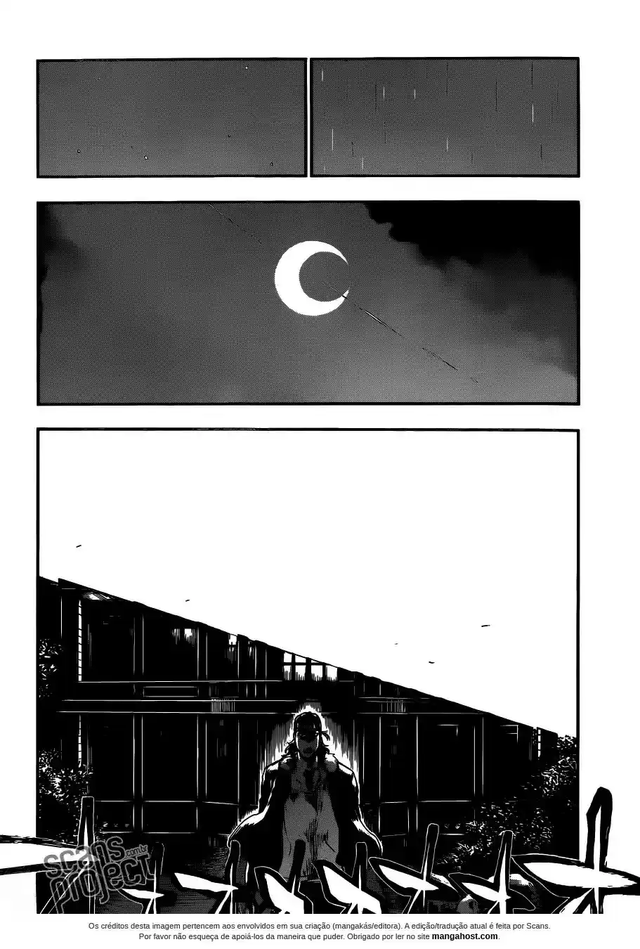 Read Bleach pt Manga Online