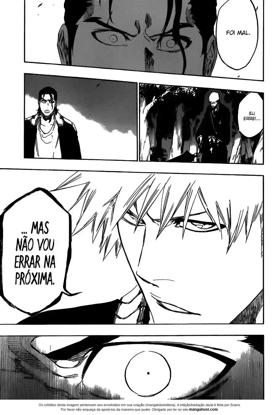 Read Bleach pt Manga Online