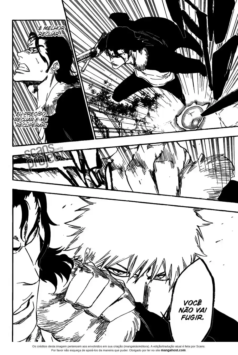 Read Bleach pt Manga Online