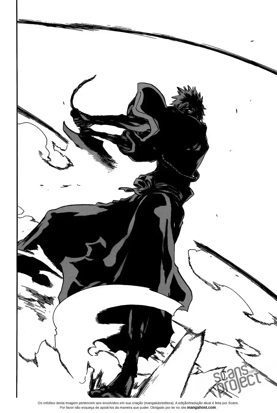 Read Bleach pt Manga Online