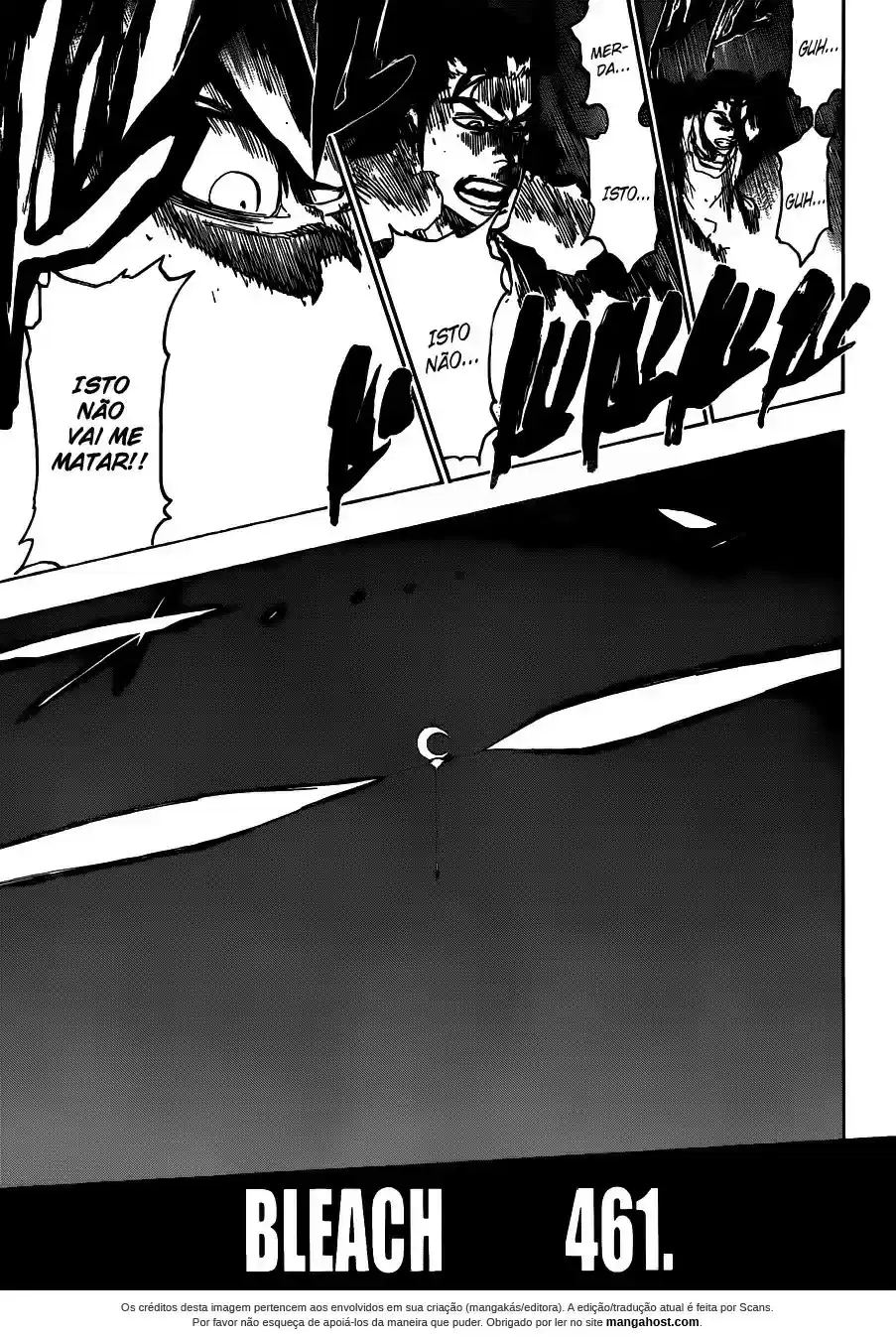 Read Bleach pt Manga Online