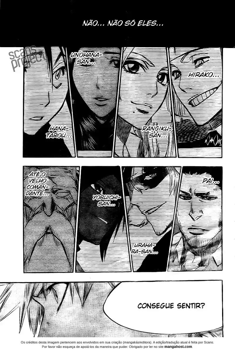 Read Bleach pt Manga Online