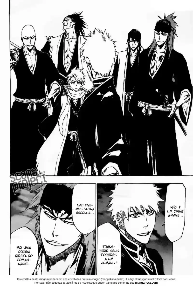 Read Bleach pt Manga Online