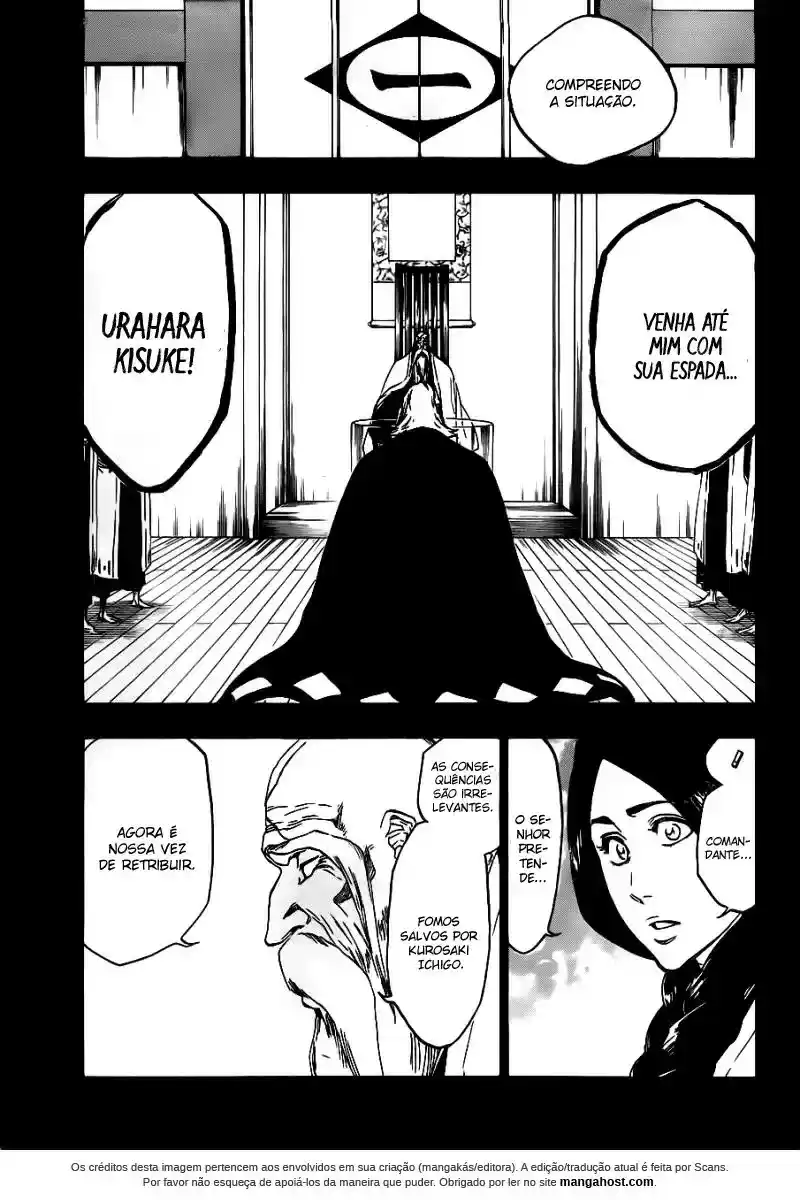 Read Bleach pt Manga Online