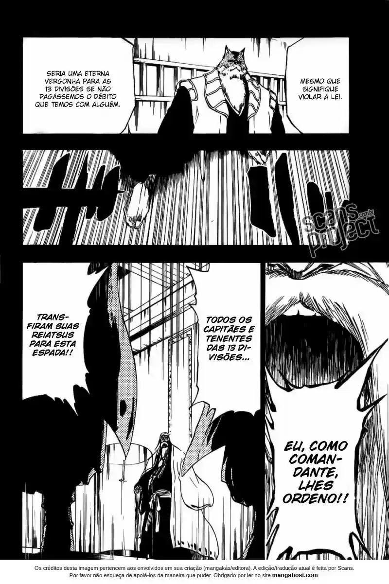 Read Bleach pt Manga Online
