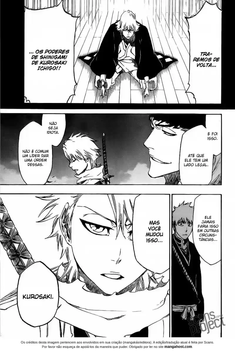 Read Bleach pt Manga Online