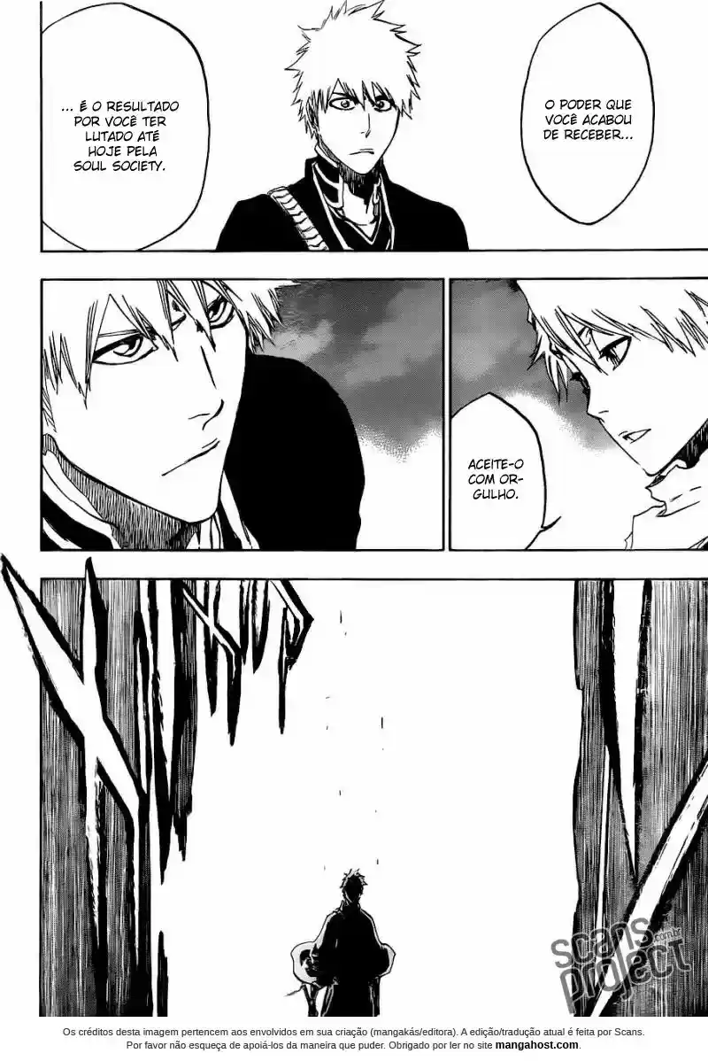 Read Bleach pt Manga Online