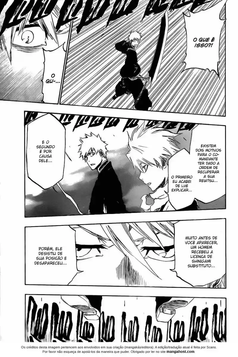 Read Bleach pt Manga Online
