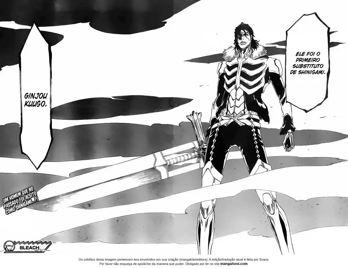 Read Bleach pt Manga Online