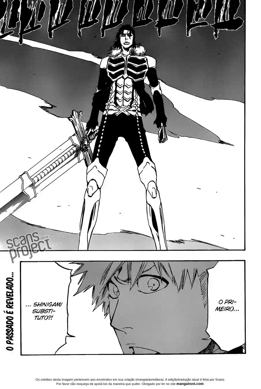Read Bleach pt Manga Online